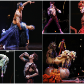 Cirque Du Soleil Panamá 2013