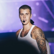 Justin Bieber en concierto #Panama 2017