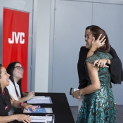 Evento reportaje para JVC en el lanzamiento de su nuevo JVC Android TV para Latinoamérica.