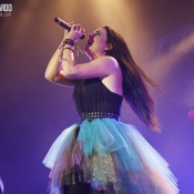 Amy Lee - Evanescence - Concierto