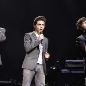 Il Volo en Panamá 2012