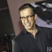 El Sr. Kenneth Cole en Panamá 2012