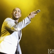 Don Omar en Concierto Panamá 2012