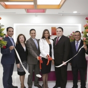 Inauguración de las nuevas oficinas PWC - Evento reportaje