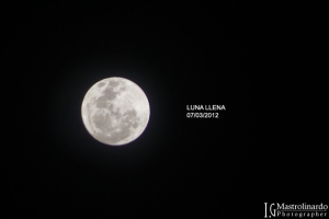 Luna Llena Panamá