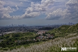 Panamá - Green & Blue
