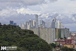 Naturaleza y Cemento - Panamá 2012