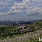 Panamá - Green & Blue