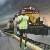 Fotografía publicitaria para Asics - Domil